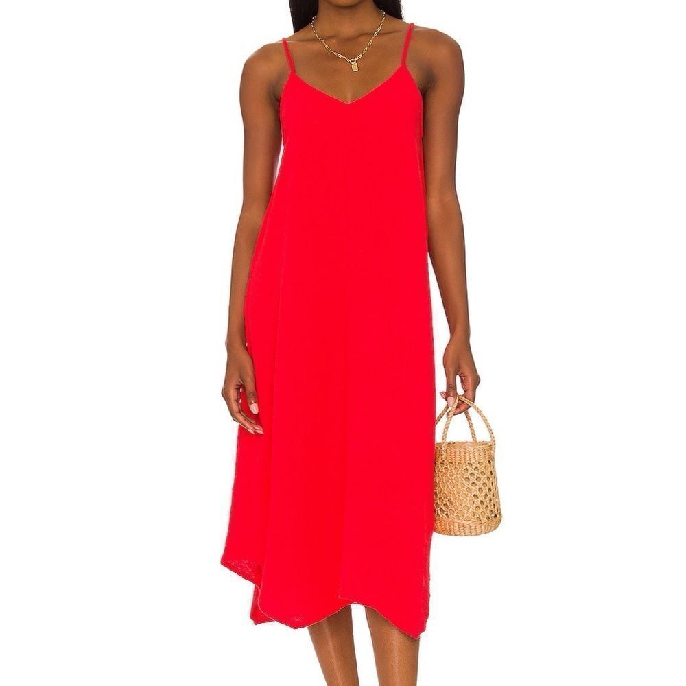 Bobi Midi Dress